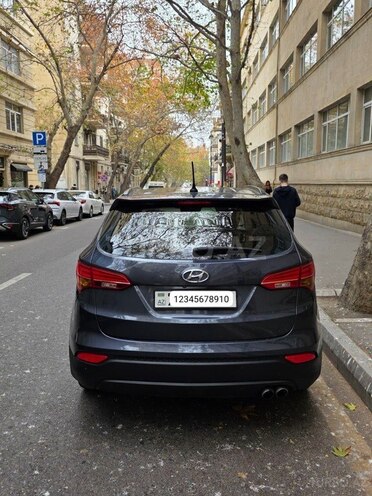Hyundai Santa Fe 2013, 227,000 km - 2.2 л - Bakı