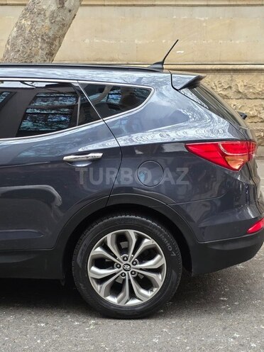 Hyundai Santa Fe 2013, 227,000 km - 2.2 л - Bakı