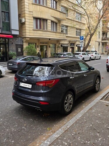 Hyundai Santa Fe 2013, 227,000 km - 2.2 л - Bakı
