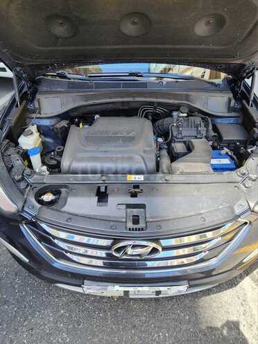 Hyundai Santa Fe 2013, 227,000 km - 2.2 л - Bakı