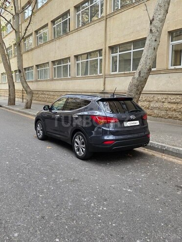 Hyundai Santa Fe 2013, 227,000 km - 2.2 л - Bakı