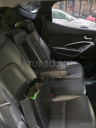 Hyundai Santa Fe 2013, 227,000 km - 2.2 л - Bakı