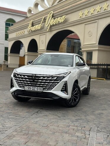 Changan  2025, 0 km - 1.5 l - Bakı