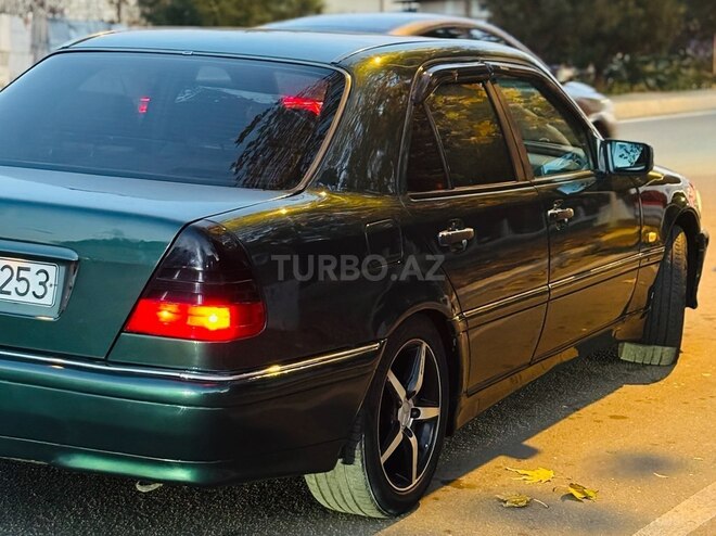 Mercedes C 180 1998, 245,366 km - 1.8 l - Gəncə
