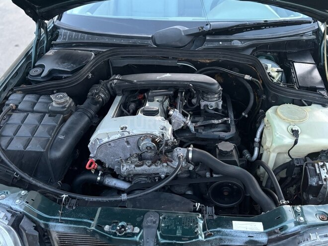 Mercedes C 180 1998, 245,366 km - 1.8 l - Gəncə