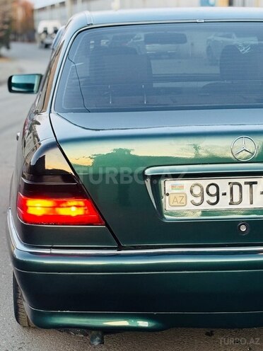 Mercedes C 180 1998, 245,366 km - 1.8 l - Gəncə