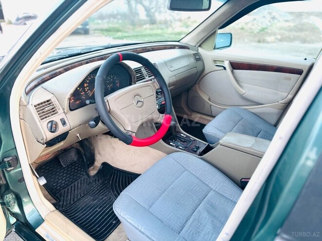 Mercedes C 180 1998, 245,366 km - 1.8 l - Gəncə