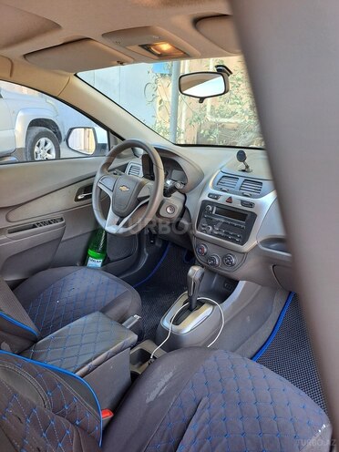Chevrolet Cobalt 2024, 75,000 km - 1.5 л - Bakı