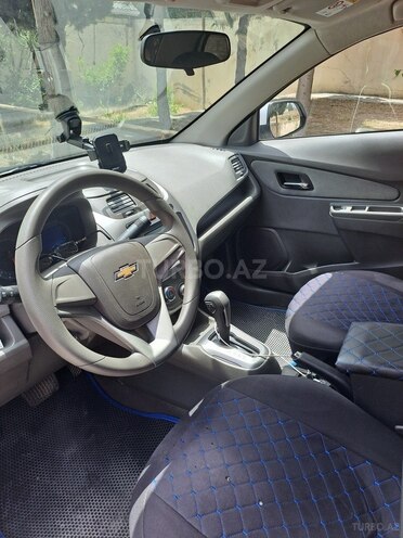 Chevrolet Cobalt 2024, 75,000 km - 1.5 л - Bakı