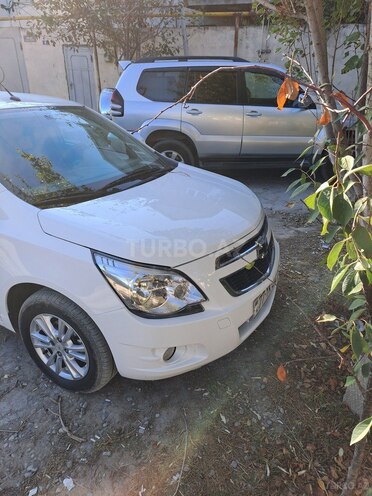 Chevrolet Cobalt 2024, 75,000 km - 1.5 л - Bakı