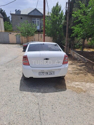 Chevrolet Cobalt 2024, 75,000 km - 1.5 л - Bakı