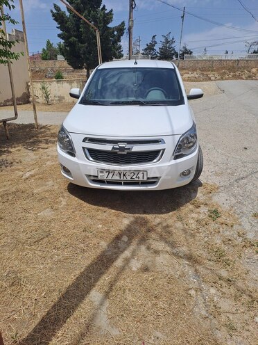 Chevrolet Cobalt 2024, 75,000 km - 1.5 л - Bakı