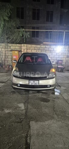 Toyota Prius 2007, 348,156 km - 1.5 l - Bakı