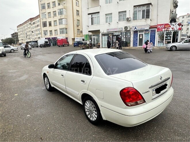 Nissan Sunny 2008, 302,500 km - 1.6 l - Bakı