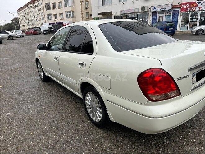 Nissan Sunny 2008, 302,500 km - 1.6 l - Bakı