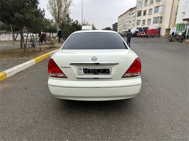 Nissan Sunny 2008, 302,500 km - 1.6 l - Bakı