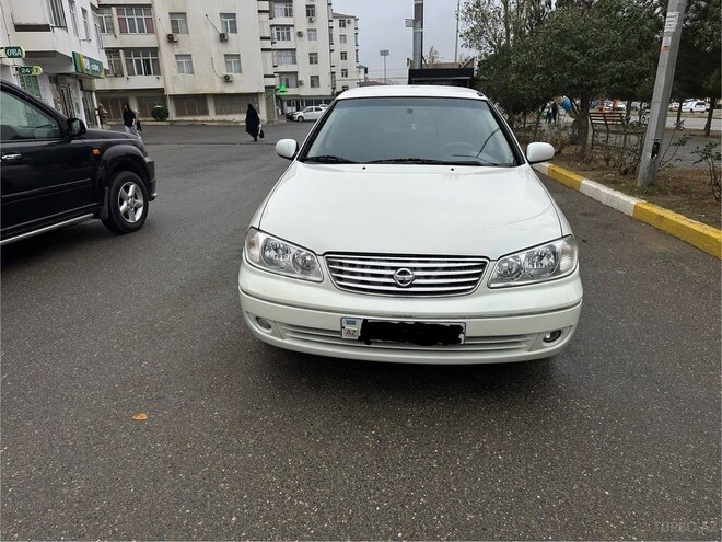 Nissan Sunny 2008, 302,500 km - 1.6 l - Bakı