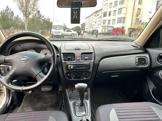 Nissan Sunny 2008, 302,500 km - 1.6 l - Bakı