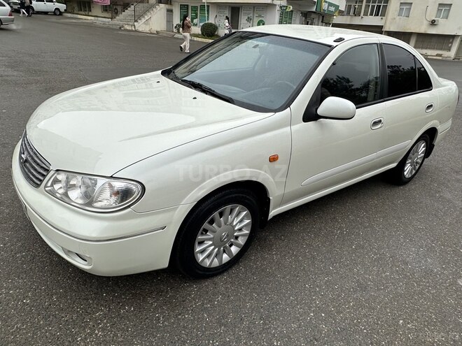 Nissan Sunny 2008, 302,500 km - 1.6 l - Bakı