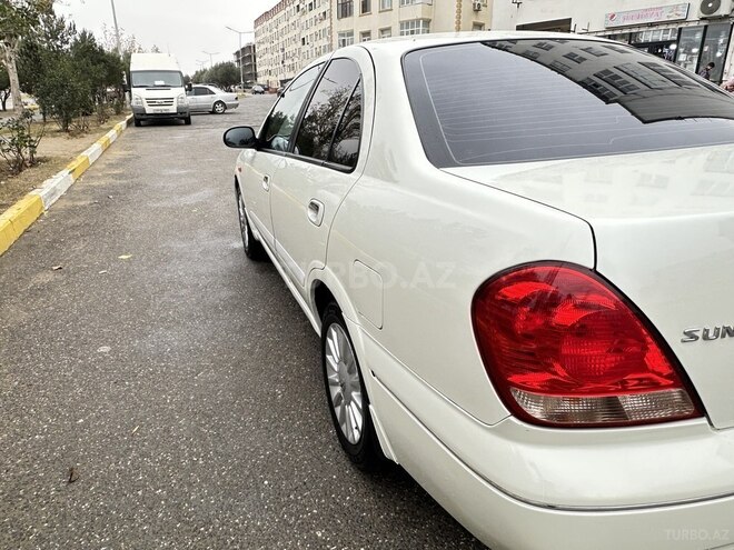 Nissan Sunny 2008, 302,500 km - 1.6 l - Bakı