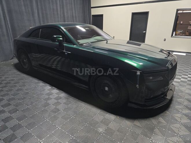 Rolls-Royce Spectre-3