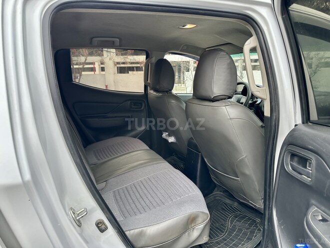 Mitsubishi L200 2022, 155,000 km - 2.4 l - Bakı