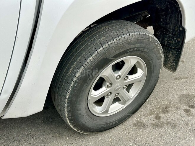 Mitsubishi L200 2022, 155,000 km - 2.4 l - Bakı