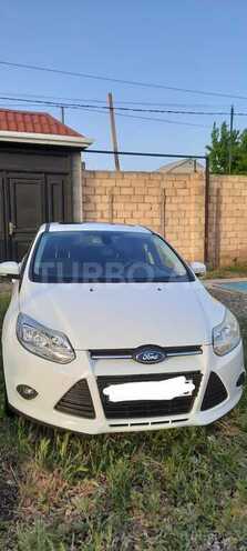 Ford Focus 2013, 178,000 km - 1.6 л - Sumqayıt