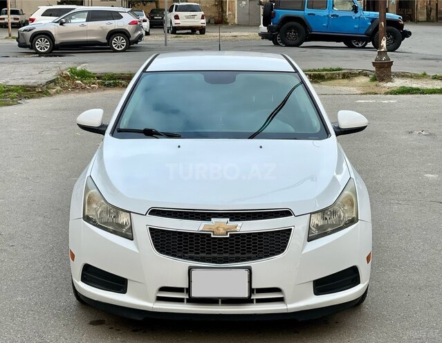 Chevrolet Cruze 2012, 220,000 km - 1.4 l - Bakı