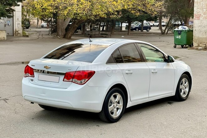 Chevrolet Cruze 2012, 220,000 km - 1.4 l - Bakı