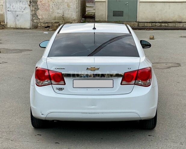 Chevrolet Cruze 2012, 220,000 km - 1.4 l - Bakı