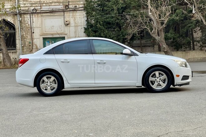 Chevrolet Cruze 2012, 220,000 km - 1.4 l - Bakı
