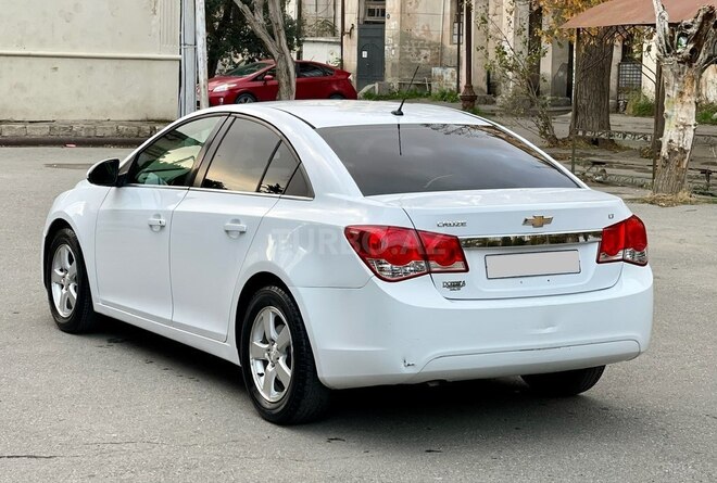 Chevrolet Cruze 2012, 220,000 km - 1.4 l - Bakı