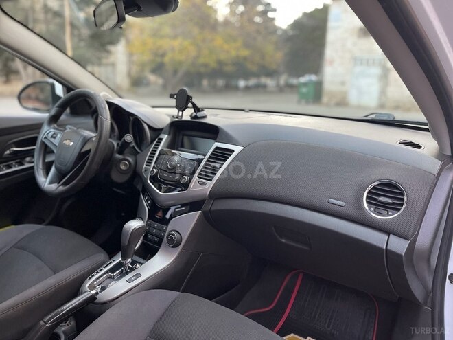 Chevrolet Cruze 2012, 220,000 km - 1.4 l - Bakı