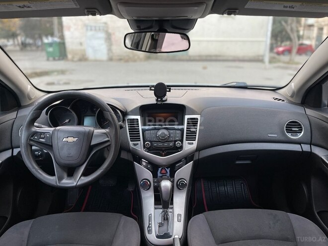 Chevrolet Cruze 2012, 220,000 km - 1.4 l - Bakı