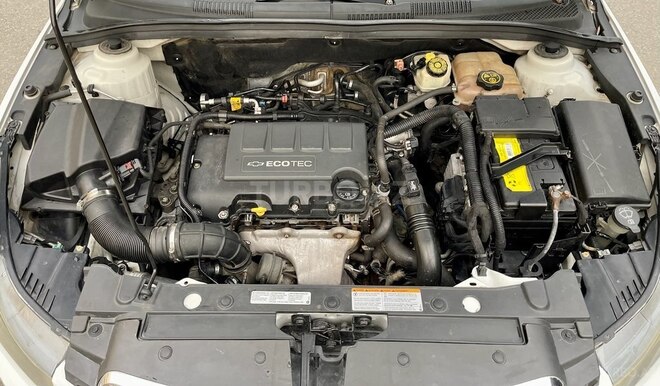 Chevrolet Cruze 2012, 220,000 km - 1.4 l - Bakı
