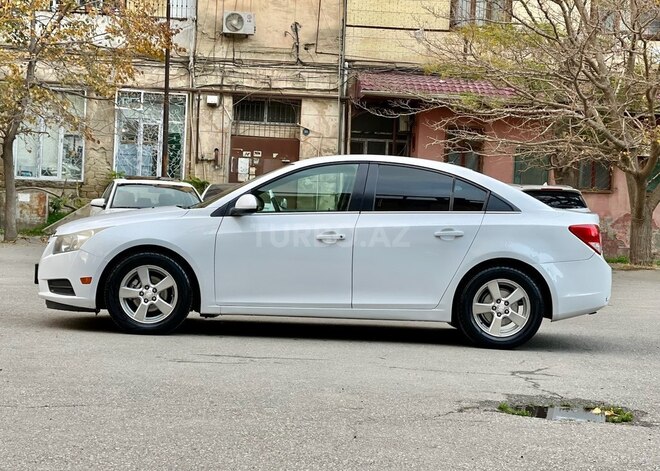 Chevrolet Cruze 2012, 220,000 km - 1.4 l - Bakı