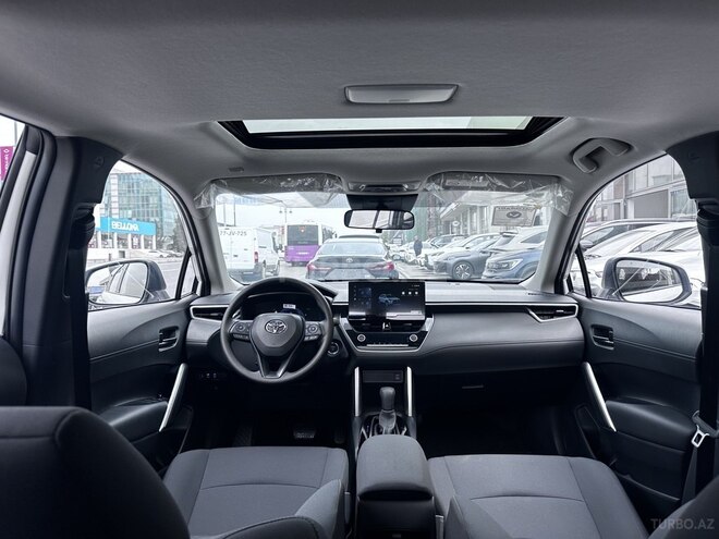 Toyota Corolla Cross-19