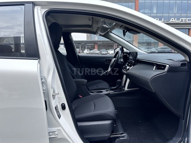 Toyota Corolla Cross-14