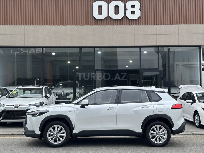Toyota Corolla Cross-7