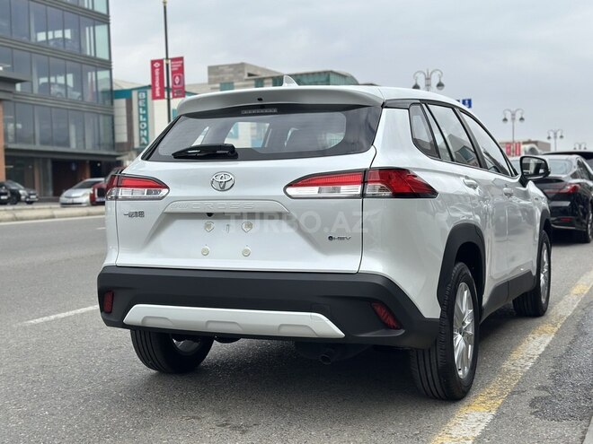 Toyota Corolla Cross-10