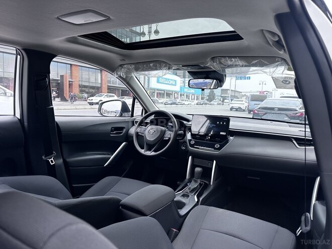 Toyota Corolla Cross-20