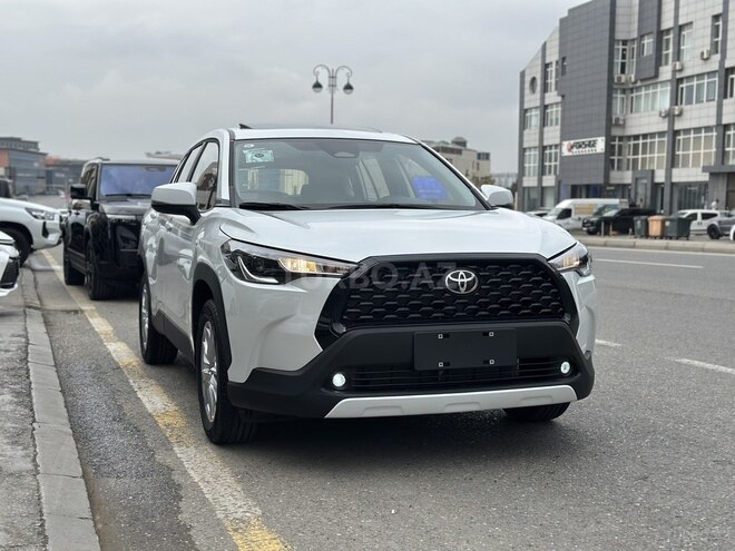 Toyota Corolla Cross-3