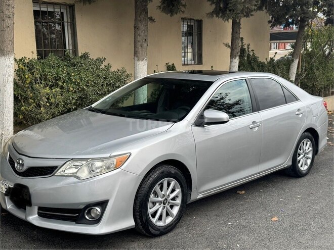 Toyota Camry 2011, 128,000 km - 2.5 l - Bakı