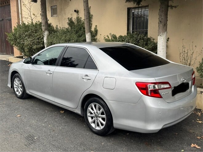 Toyota Camry 2011, 128,000 km - 2.5 l - Bakı