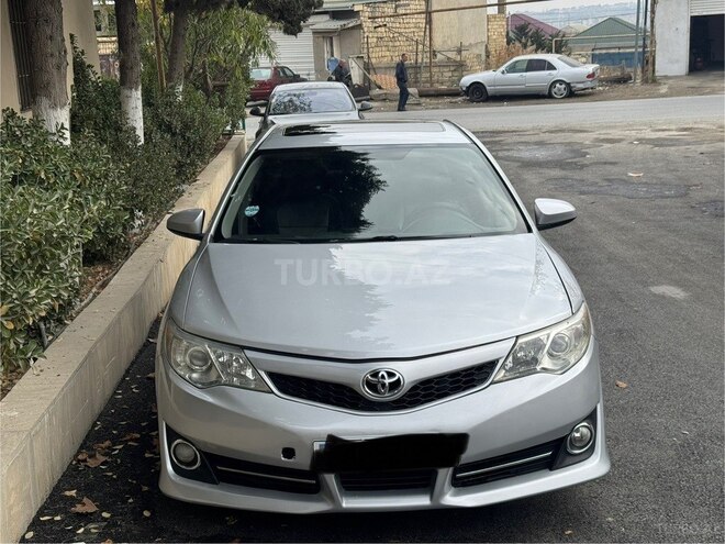 Toyota Camry 2011, 128,000 km - 2.5 l - Bakı