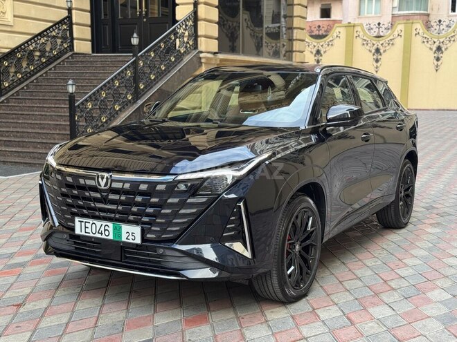 Changan  2025, 0 km - 1.5 l - Bakı