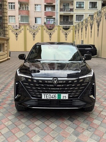 Changan  2025, 0 km - 1.5 l - Bakı
