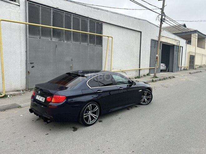 BMW 528 2015, 153,000 km - 2.0 l - Bakı