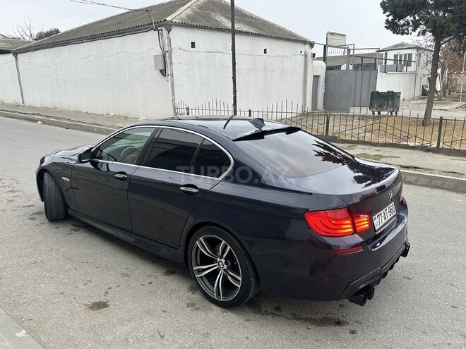 BMW 528 2015, 153,000 km - 2.0 l - Bakı